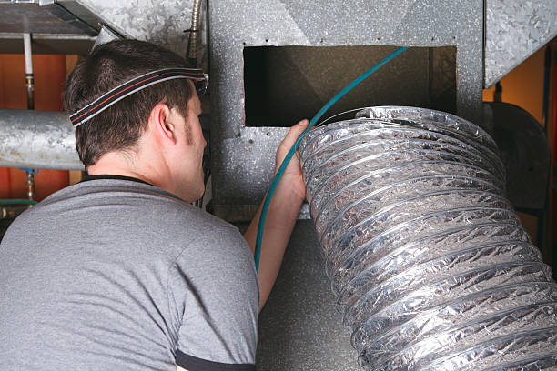 Professional Airduct Cleaning in Marquette Heights, IL